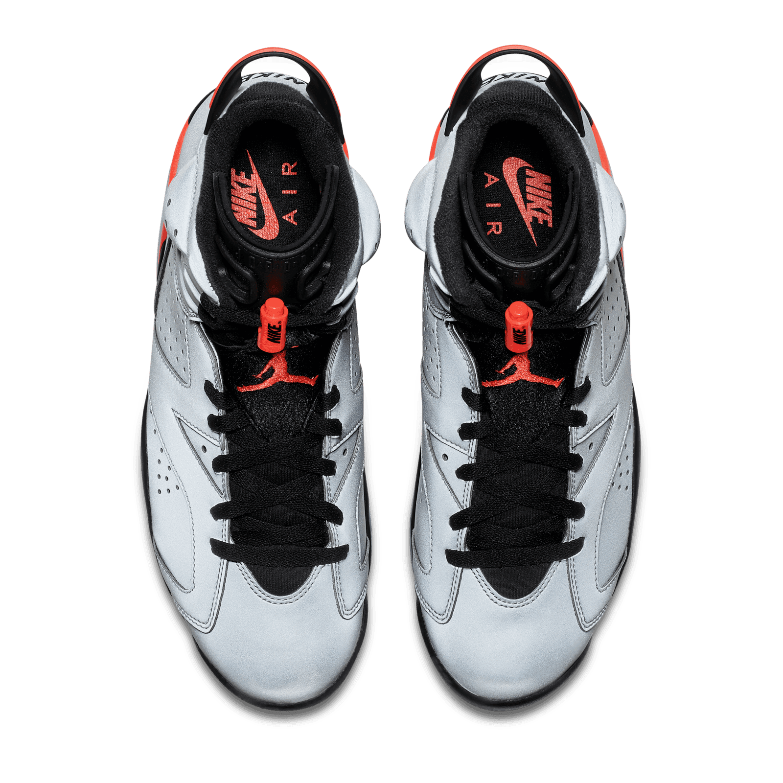jordan retro 6 reflection