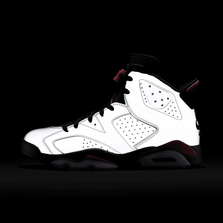 Air Jordan 6 Retro Reflections Angle 7