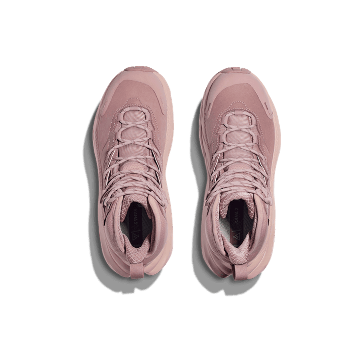 Hoka One One Kaha 2 GORE-TEX 'Pale Mauve' Angle 0