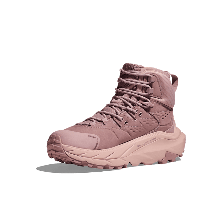 Hoka One One Kaha 2 GORE-TEX 'Pale Mauve' Angle 1