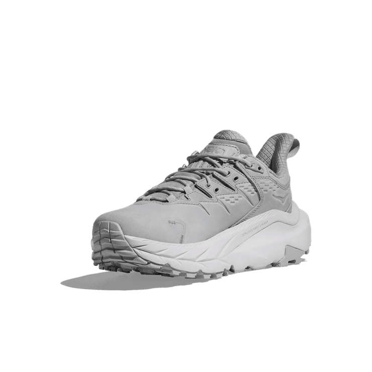 Hoka One One Kaha 2 Low GORE-TEX 'Harbor Mist' Angle 1