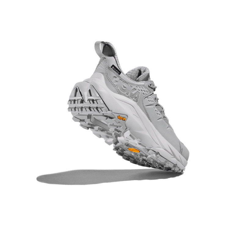 Hoka One One Kaha 2 Low GORE-TEX 'Harbor Mist' Angle 2
