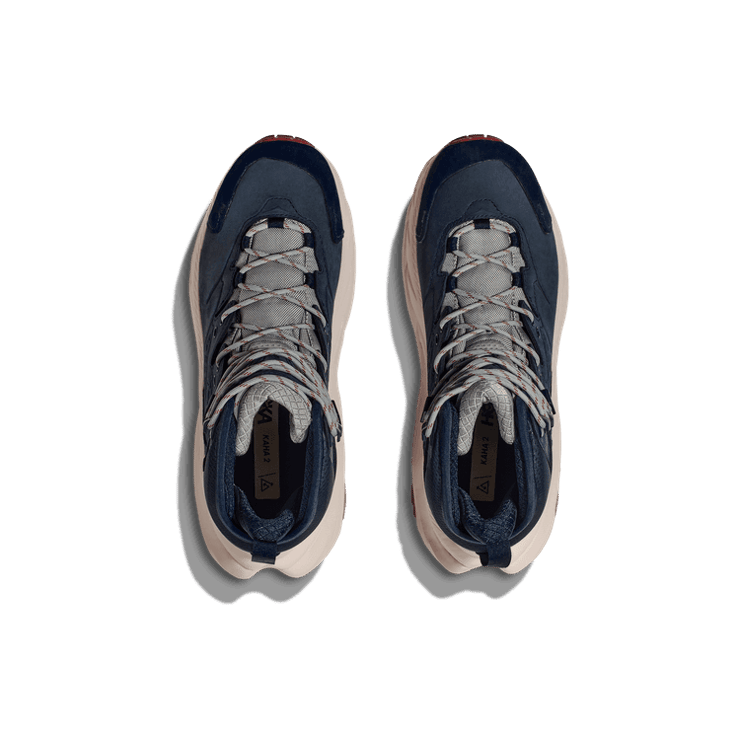Hoka One One Kaha 2 GORE-TEX 'Limestone Shifting Sand' Angle 0