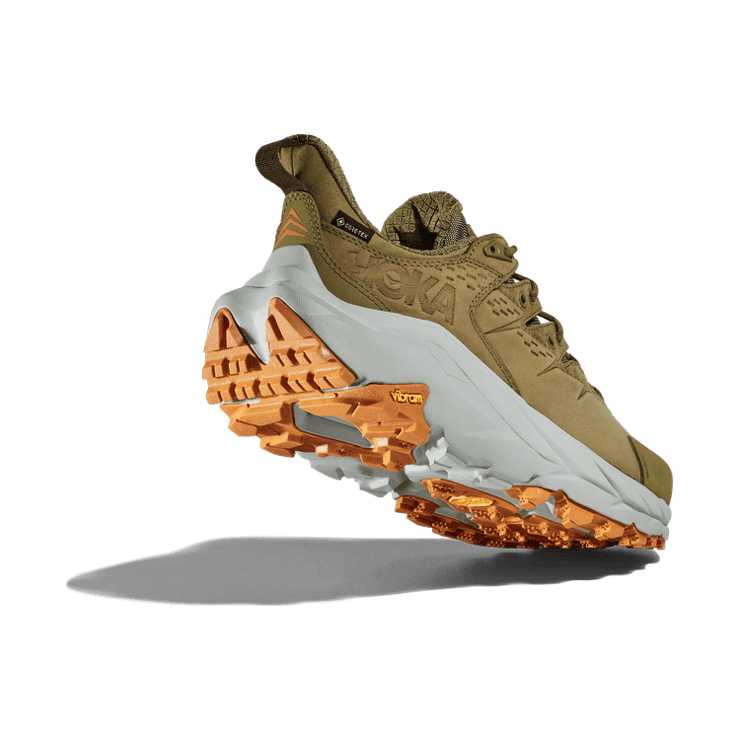Hoka One One Kaha 2 Low GORE-TEX 'Green Moss' - 1130530-GMMR