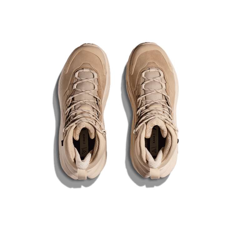 Hoka One One Kaha 2 GORE-TEX 'Shifting Sand Eggnog' Angle 0