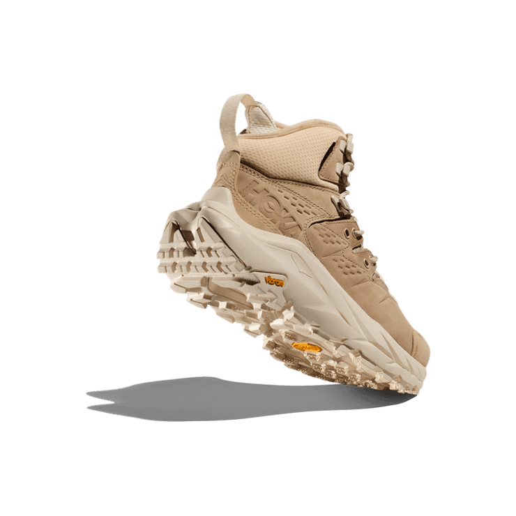 Hoka One One Kaha 2 GORE-TEX 'Shifting Sand Eggnog' Angle 2