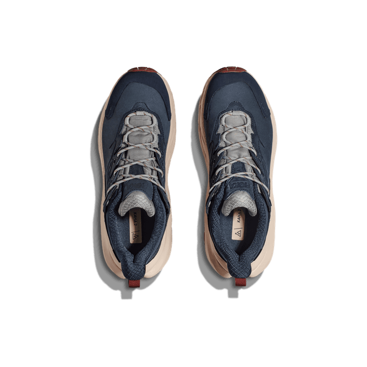 Hoka One One Kaha 2 Low GORE-TEX 'Limestone' Angle 0