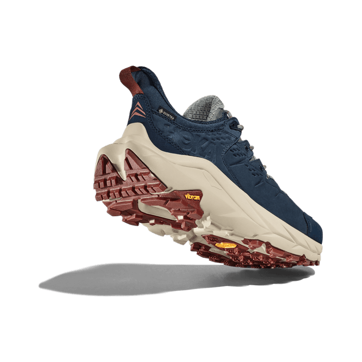 Hoka One One Kaha 2 Low GORE-TEX 'Limestone' Angle 2