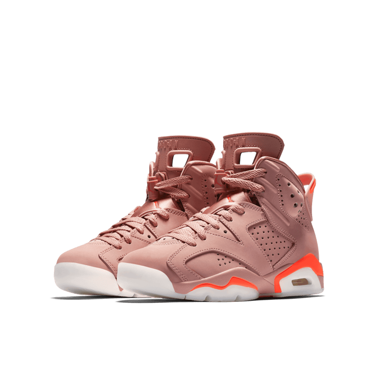 Air Jordan 6 Retro Aleali May (W) Angle 2