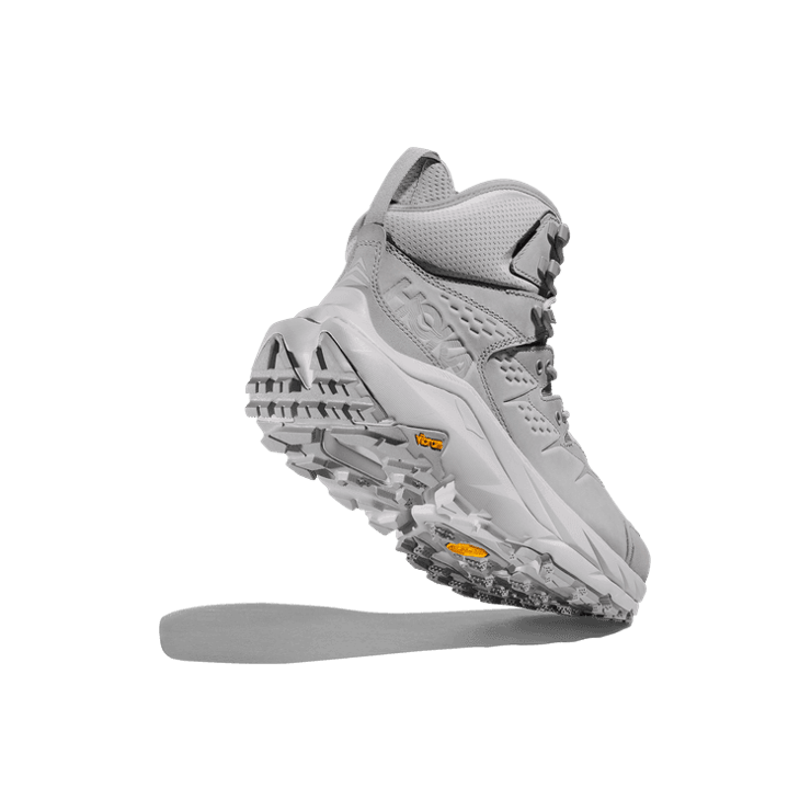 Hoka One One Kaha 2 GORE-TEX 'Harbor Mist' Angle 2