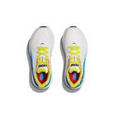 Hoka One One Clifton 9 'Blanc De Blanc Virtual Blue' (GS) Angle 0