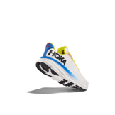 Hoka One One Clifton 9 'Blanc De Blanc Virtual Blue' (GS) Angle 2