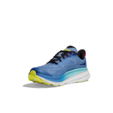 Hoka One One Clifton 9 'Virtual Blue Cerise' (GS) Angle 1