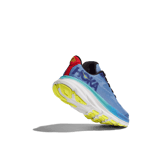 Hoka One One Clifton 9 'Virtual Blue Cerise' (GS) Angle 2
