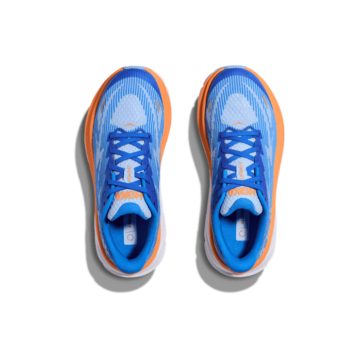 Hoka One One Clifton 9 'Coastal Sky All Aboard' (GS) Angle 0