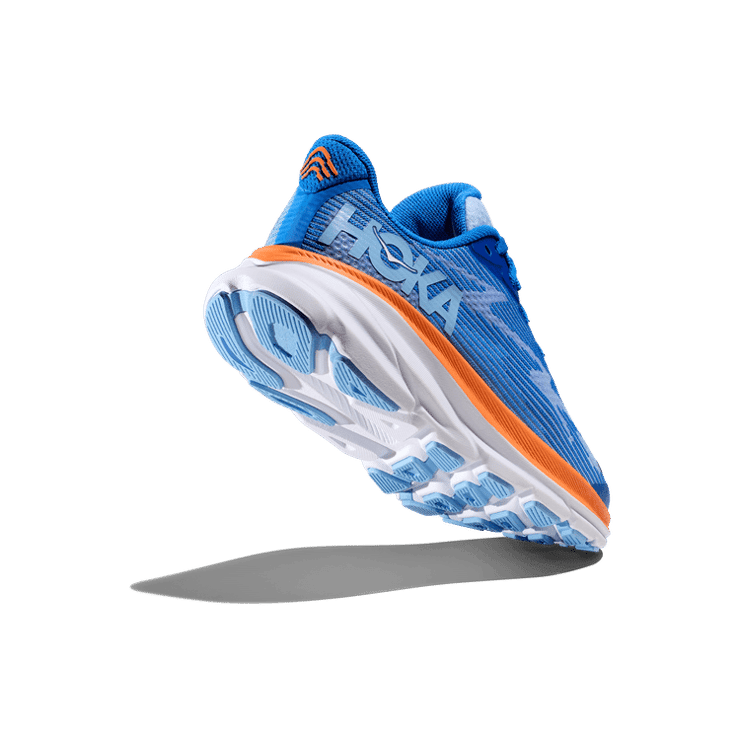 Hoka One One Clifton 9 'Coastal Sky All Aboard' (GS) Angle 2