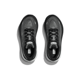 Hoka One One Clifton 9 'Black White' (GS) Angle 0
