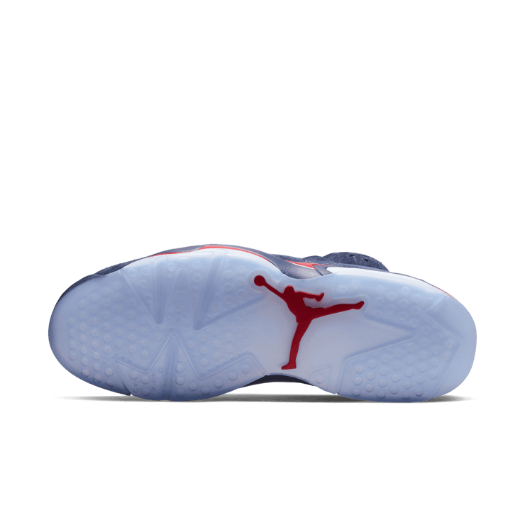 Air Jordan 6 Retro 15th Anniversary Doernbecher Angle 0