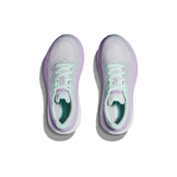 Hoka One One Clifton 9 'Sunlit Ocean Lilac Mist' (GS) Angle 0