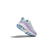 Hoka One One Clifton 9 'Sunlit Ocean Lilac Mist' (GS) Angle 2
