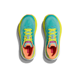 Hoka One One Clifton 9 'Ceramic Evening Primrose' (GS) Angle 0