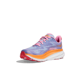 Hoka One One Clifton 9 'Peony Mirage' (GS) Angle 1