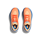 Hoka One One Clifton 9 'Vibrant Orange Impala' (GS) Angle 0