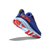 Hoka One One Clifton 9 'Bellwether Blue' (GS) Angle 2