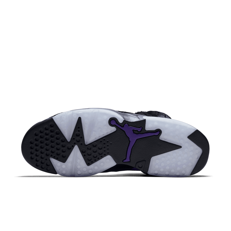 Retro 6 cow fur shop