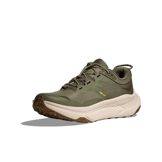 Hoka One One Transport GORE-TEX 'Slate Oat Milk' Angle 1