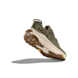 Hoka One One Transport GORE-TEX 'Slate Oat Milk' Angle 2