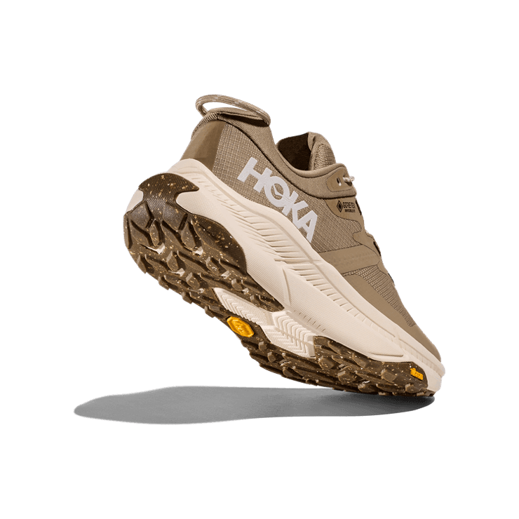 Hoka One One Transport GORE-TEX 'Dune Eggnog' (W) Angle 2