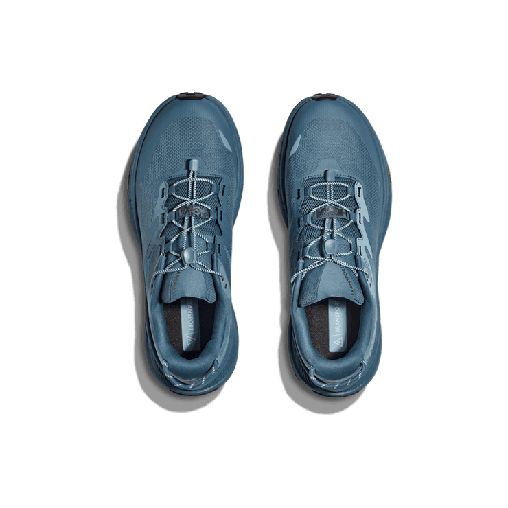 Hoka One One Transport GORE-TEX 'Real Teal' Angle 0