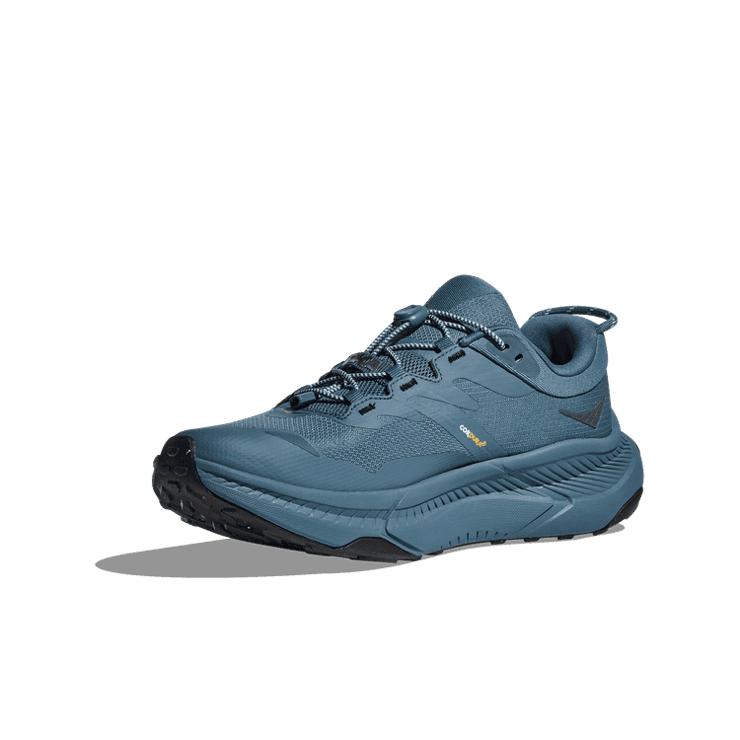 Hoka One One Transport GORE-TEX 'Real Teal' Angle 1