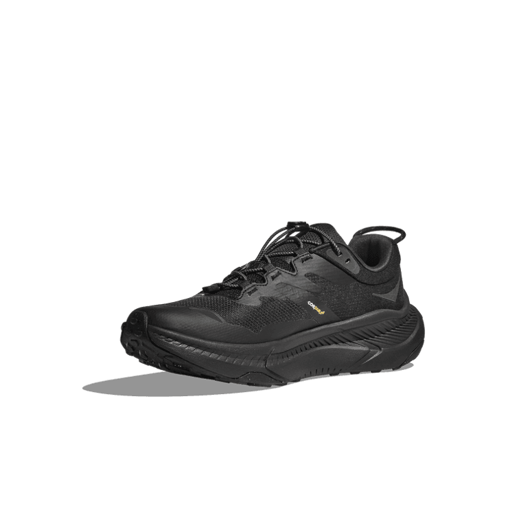 Hoka One One Transport GORE-TEX 'Triple Black' (W) Angle 1