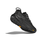 Hoka One One Transport GORE-TEX 'Triple Black' (W) Angle 2
