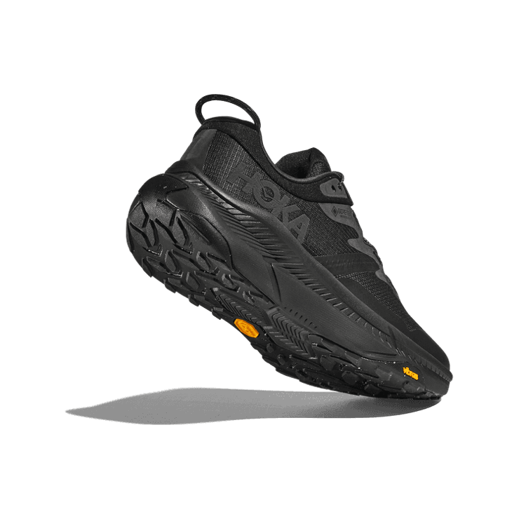 Hoka One One Transport GORE-TEX 'Triple Black' (W) Angle 2