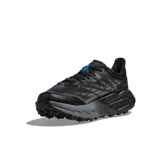 Hoka One One Speedgoat 5 GORE-TEX 'Triple Black' Angle 1