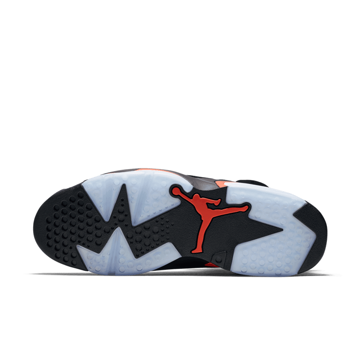 Air Jordan Retro Black Infrared (2019) 384664-0601