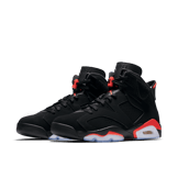 Air Jordan 6 Retro Black Infrared (2019) Angle 2