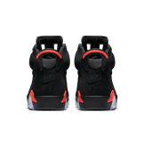 Air Jordan 6 Retro Black Infrared (2019) Angle 3