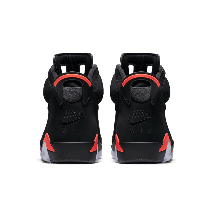 Air Jordan Retro Black Infrared (2019) 384664-060