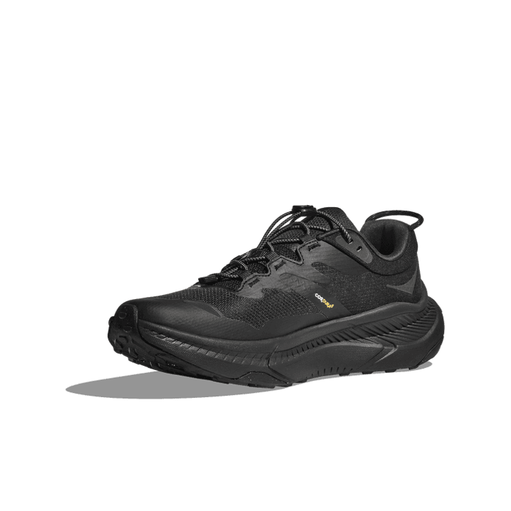 Hoka One One Transport GORE-TEX 'Triple Black' Angle 1