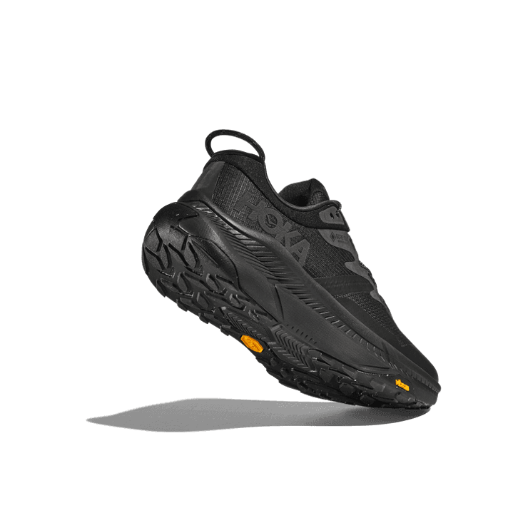 Hoka One One Transport GORE-TEX 'Triple Black' Angle 2