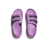 Hoka One One Ora Luxe 'Violet Bloom' Angle 0