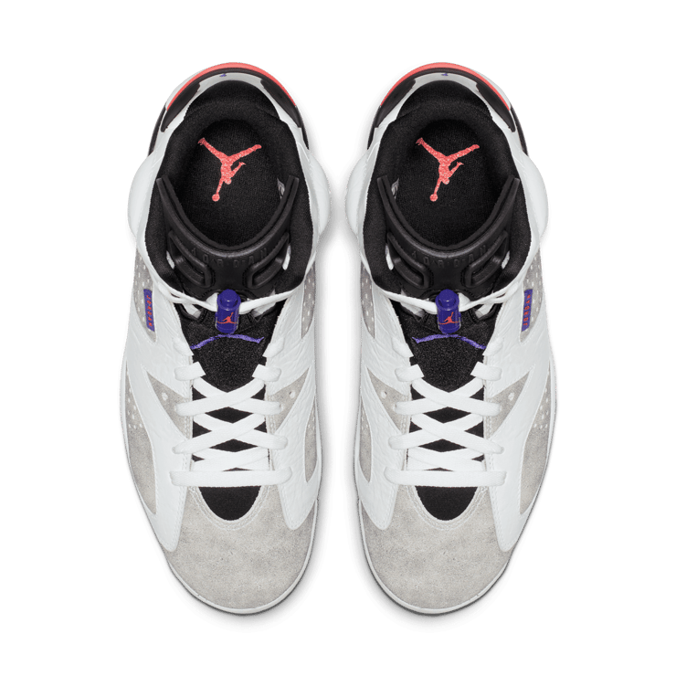 Air Jordan 6 Retro Flight Nostalgia Angle 1