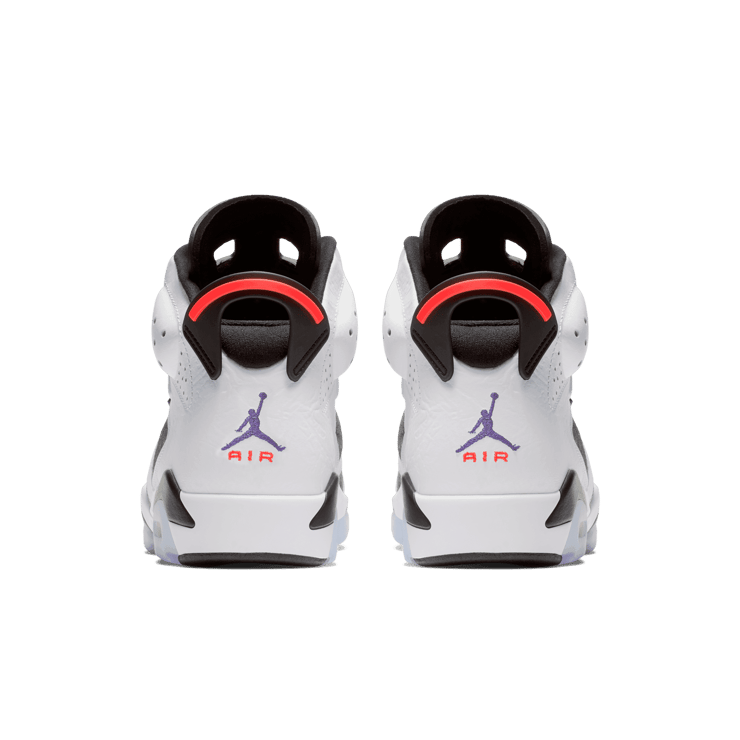 Air Jordan 6 Retro Flight Nostalgia Angle 3