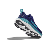 Hoka One One Gaviota 5 'Bellwether Blue' (W) Angle 2