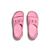 Hoka One One Ora Recovery Slide 3 'Peony Cerise' (GS) Angle 0