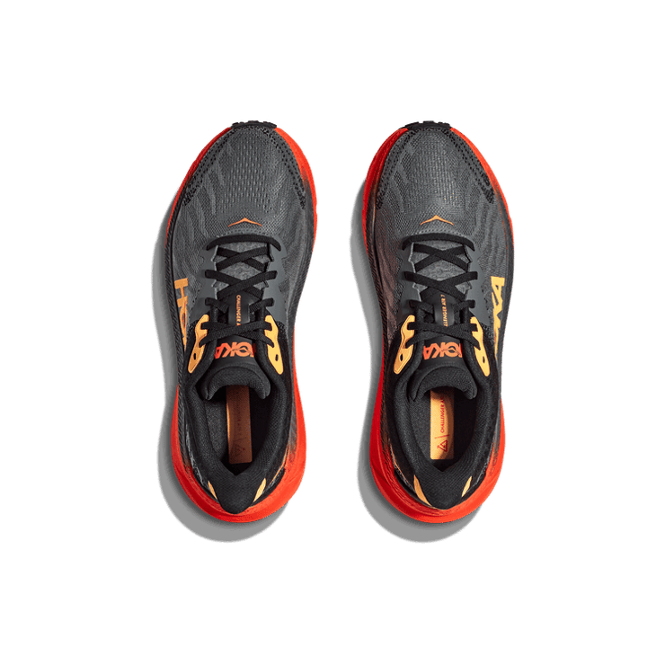 Hoka One One Challenger ATR 7 'Castlerock Flame' Angle 0